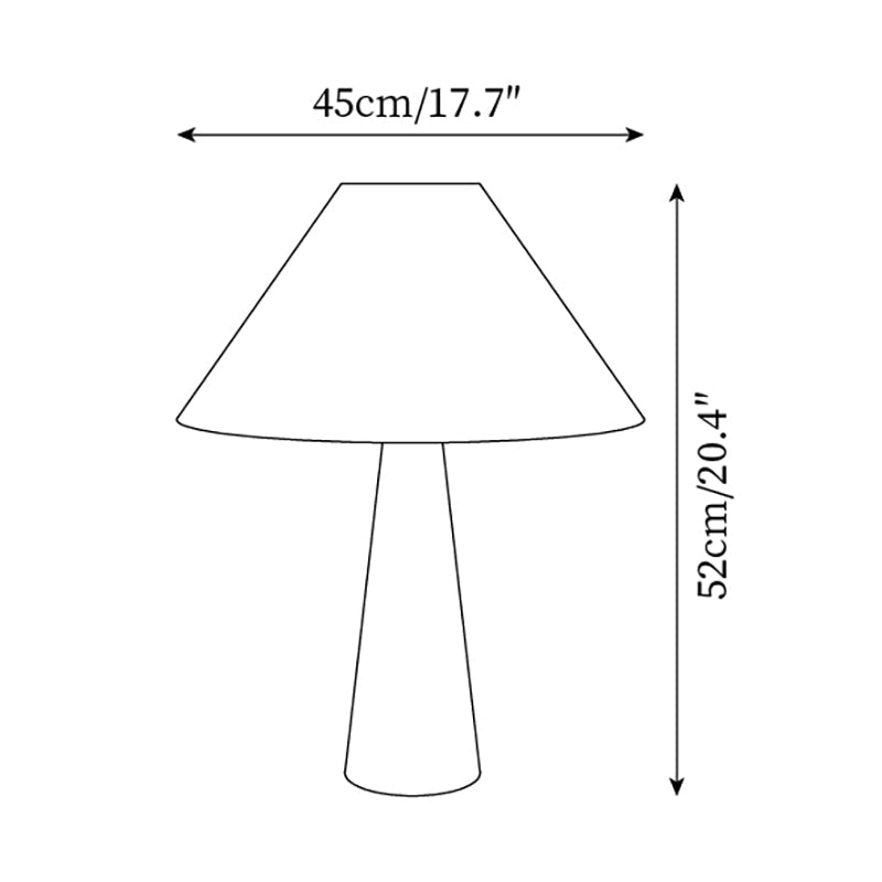 Calm Table Lamp