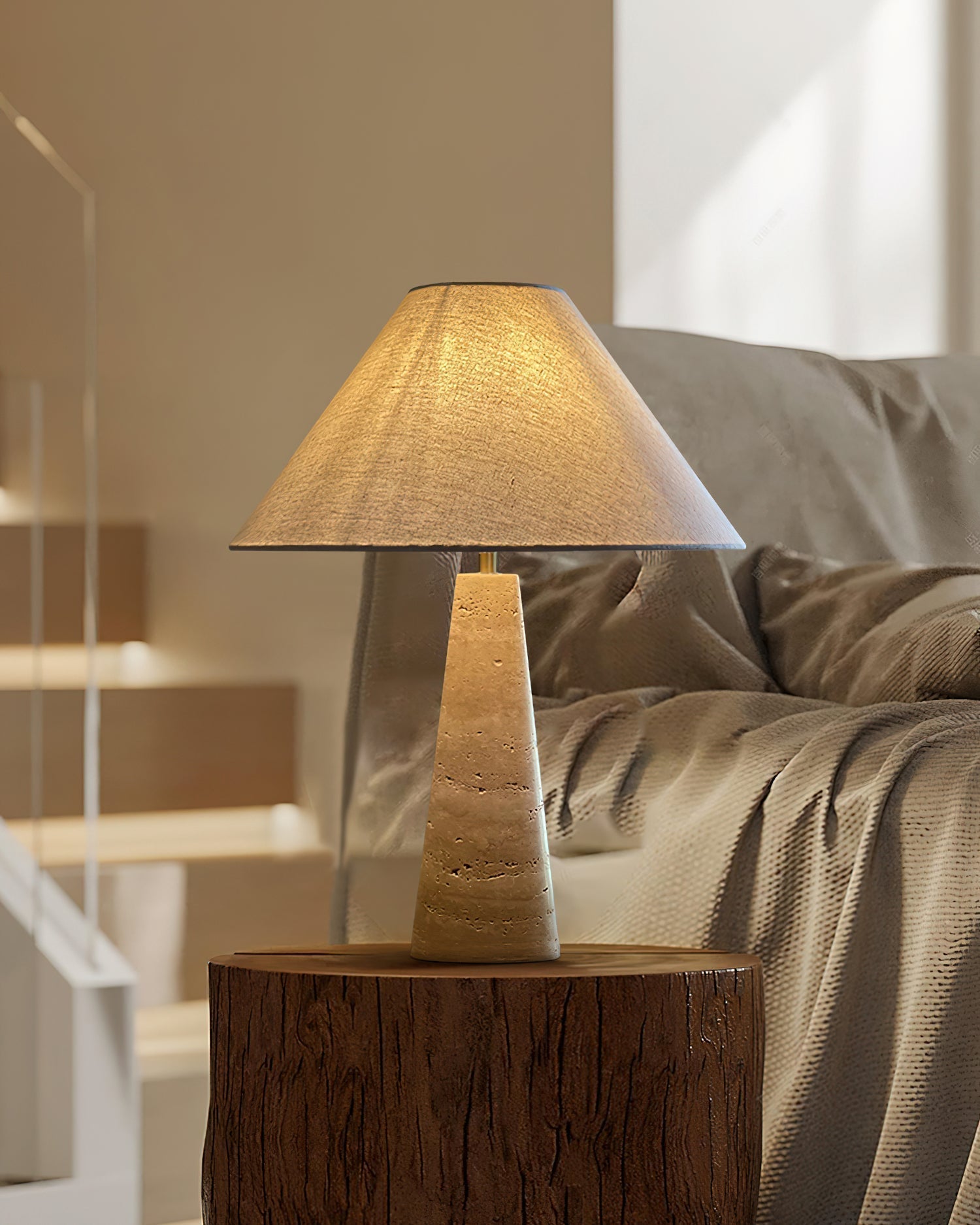 Calm Table Lamp