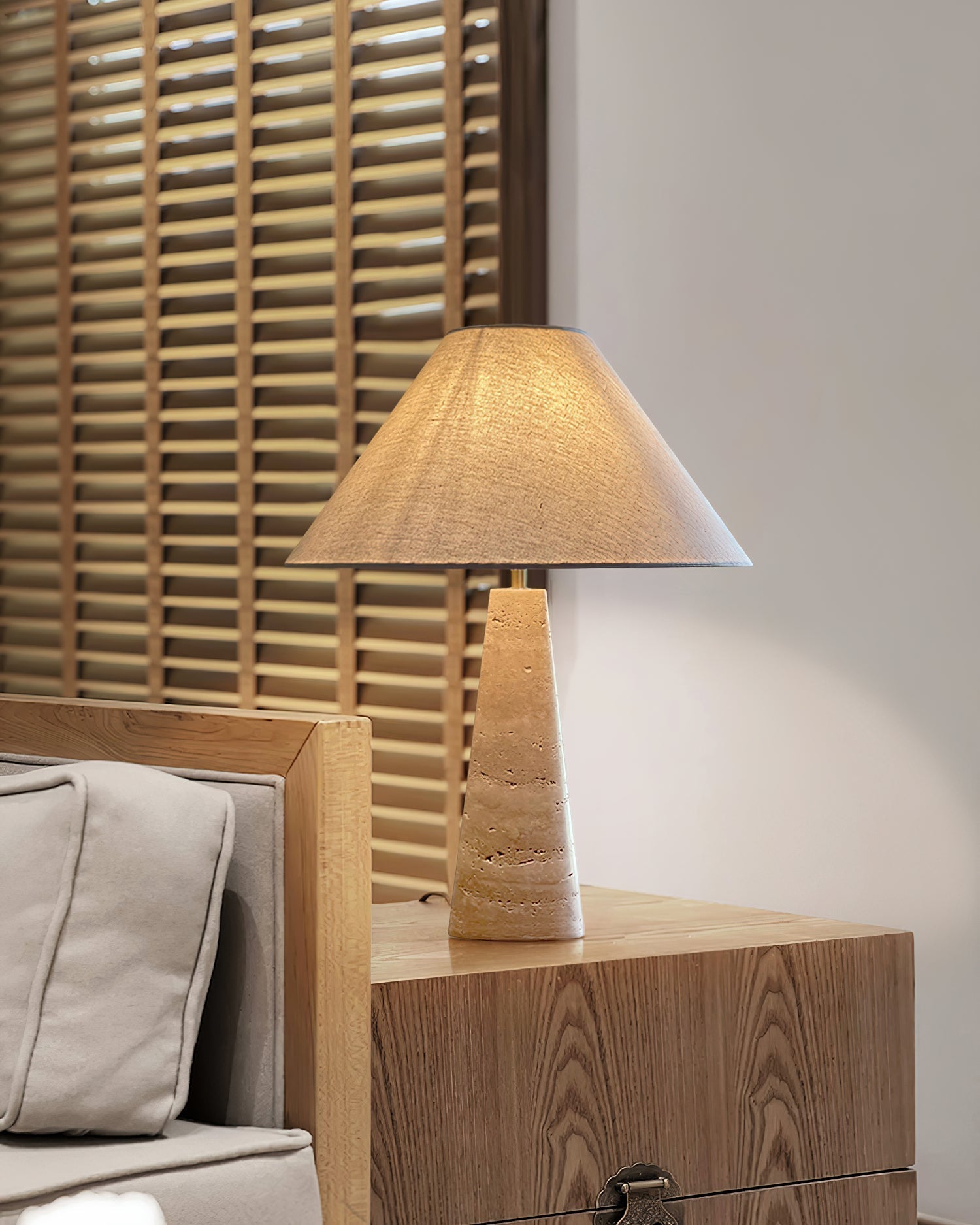 Calm Table Lamp