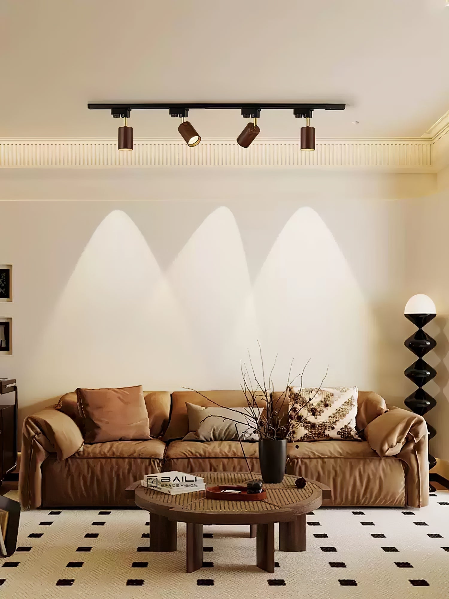 Eira Flex Track Light-Neutral Decor