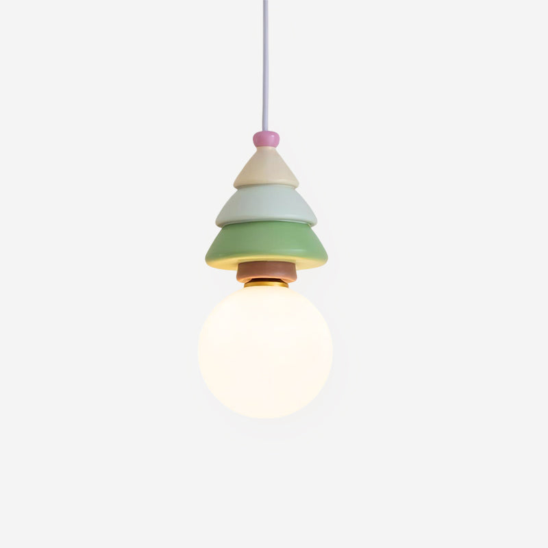 Elvina Globe Pendant Lamp