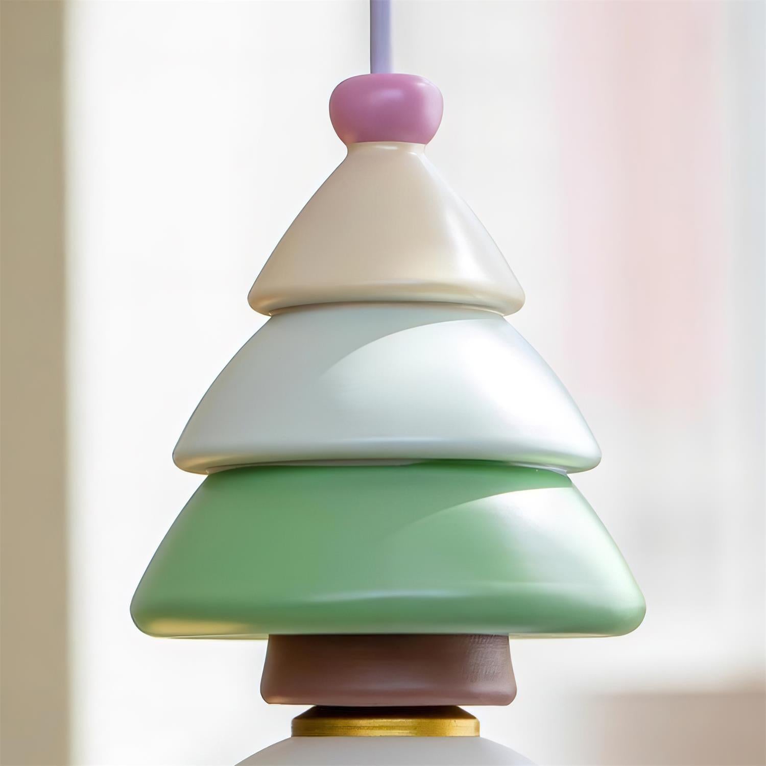 Elvina Globe Pendant Lamp