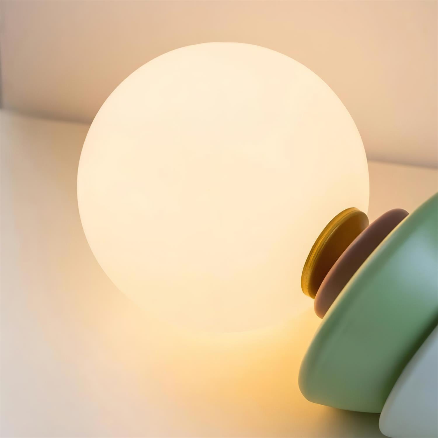 Elvina Globe Pendant Lamp