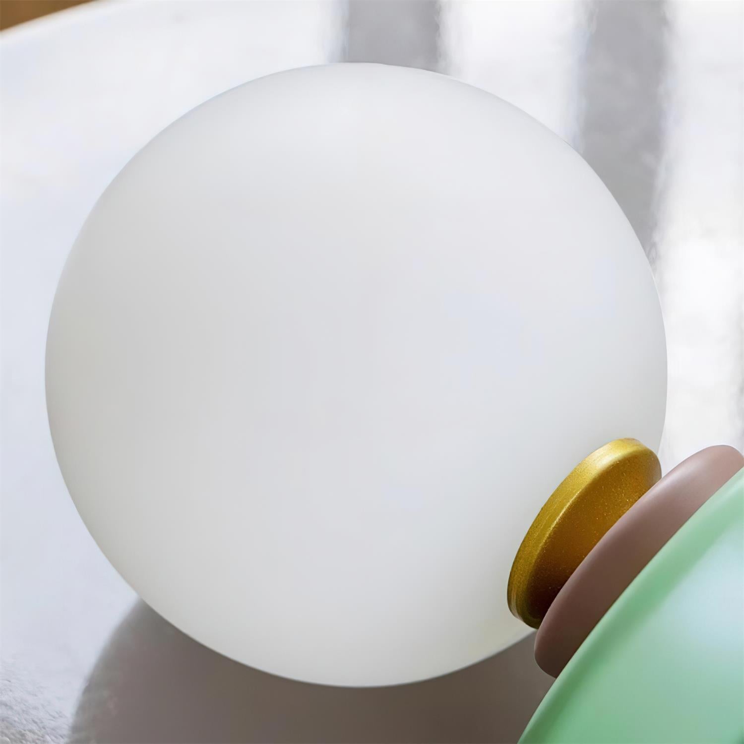 Elvina Globe Pendant Lamp