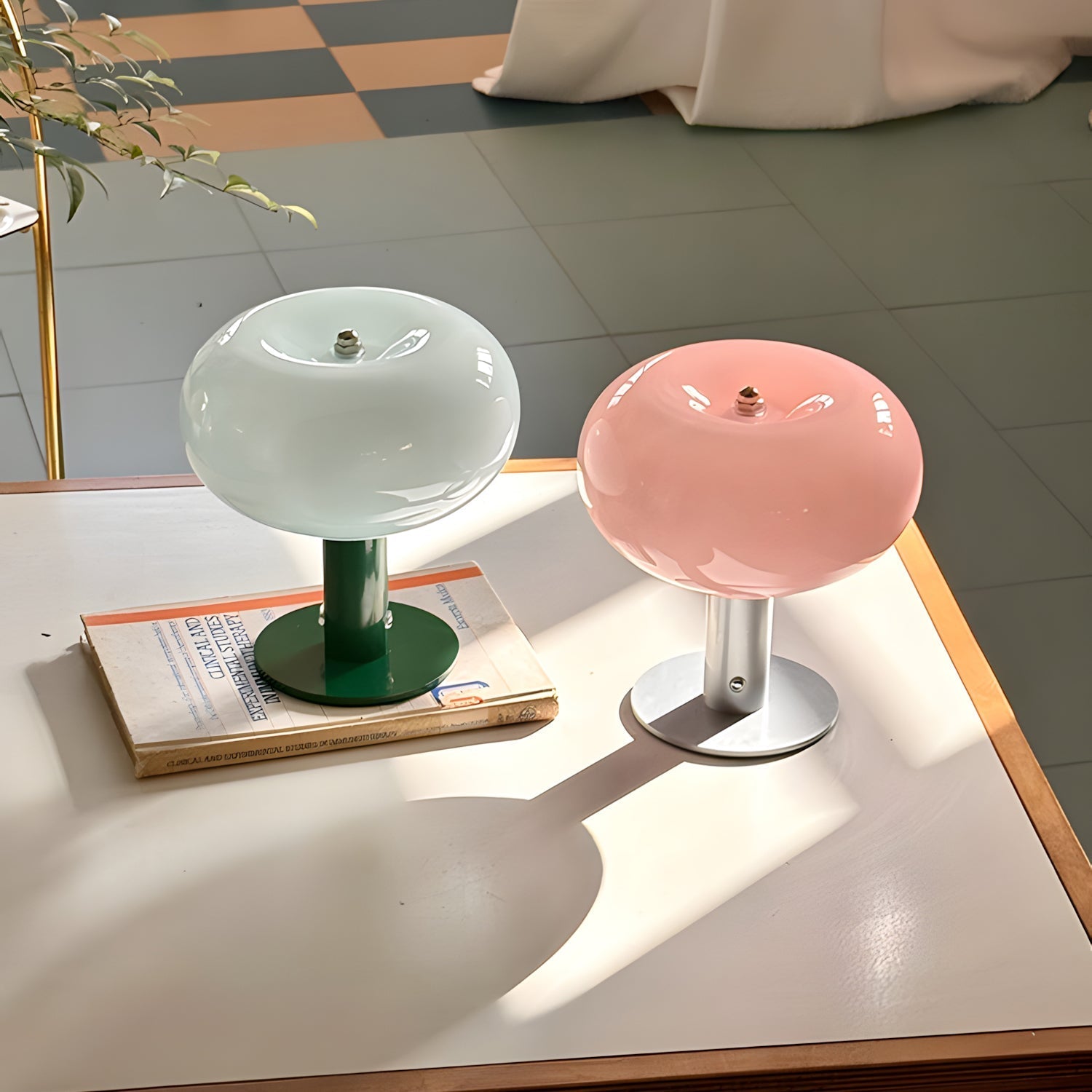 Dot Table Lamp