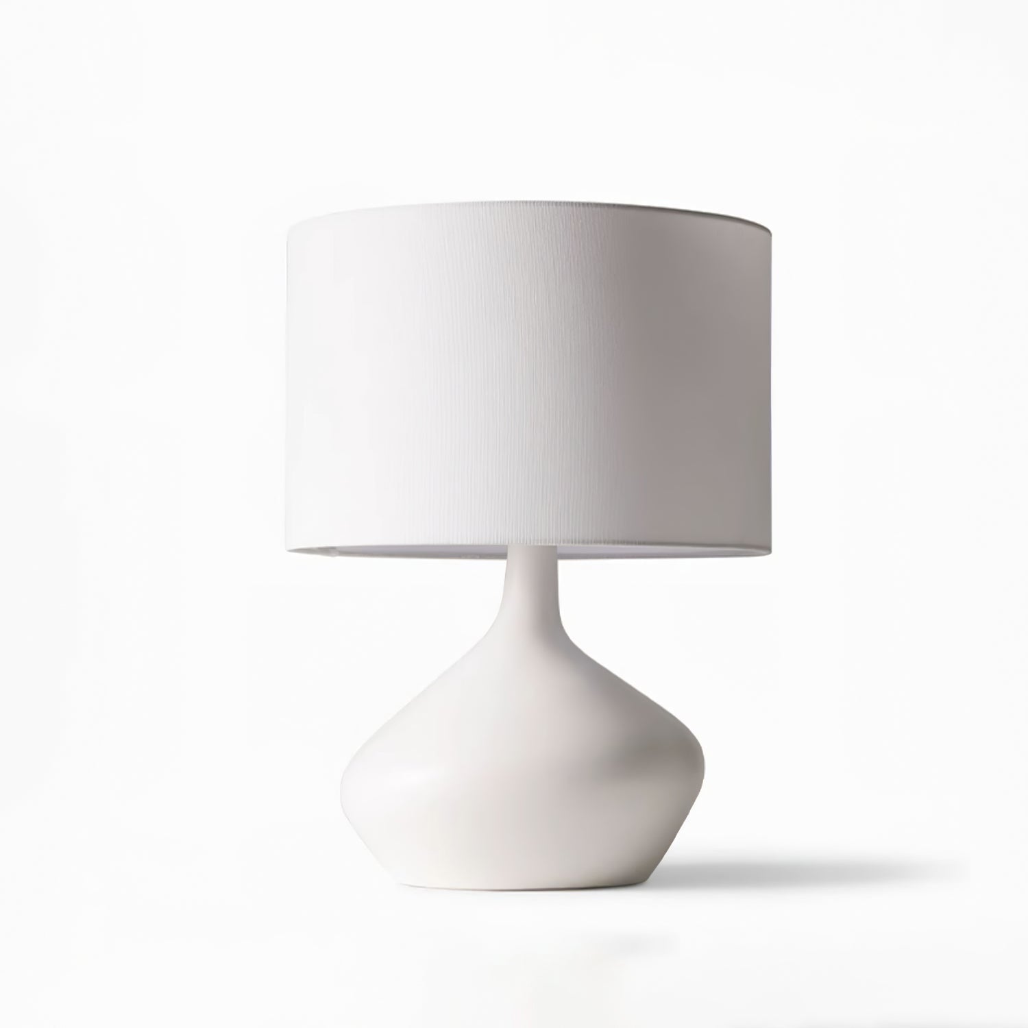 Jean Modern Ceramics Table Lamp-Neutral Decor