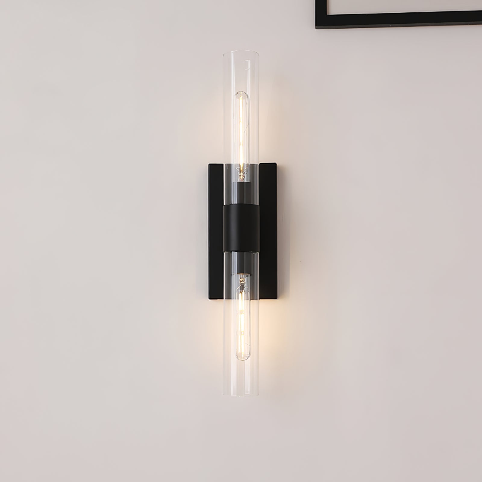 Aveyin Vintage Industrial Wall Lamp-Neutral Decor