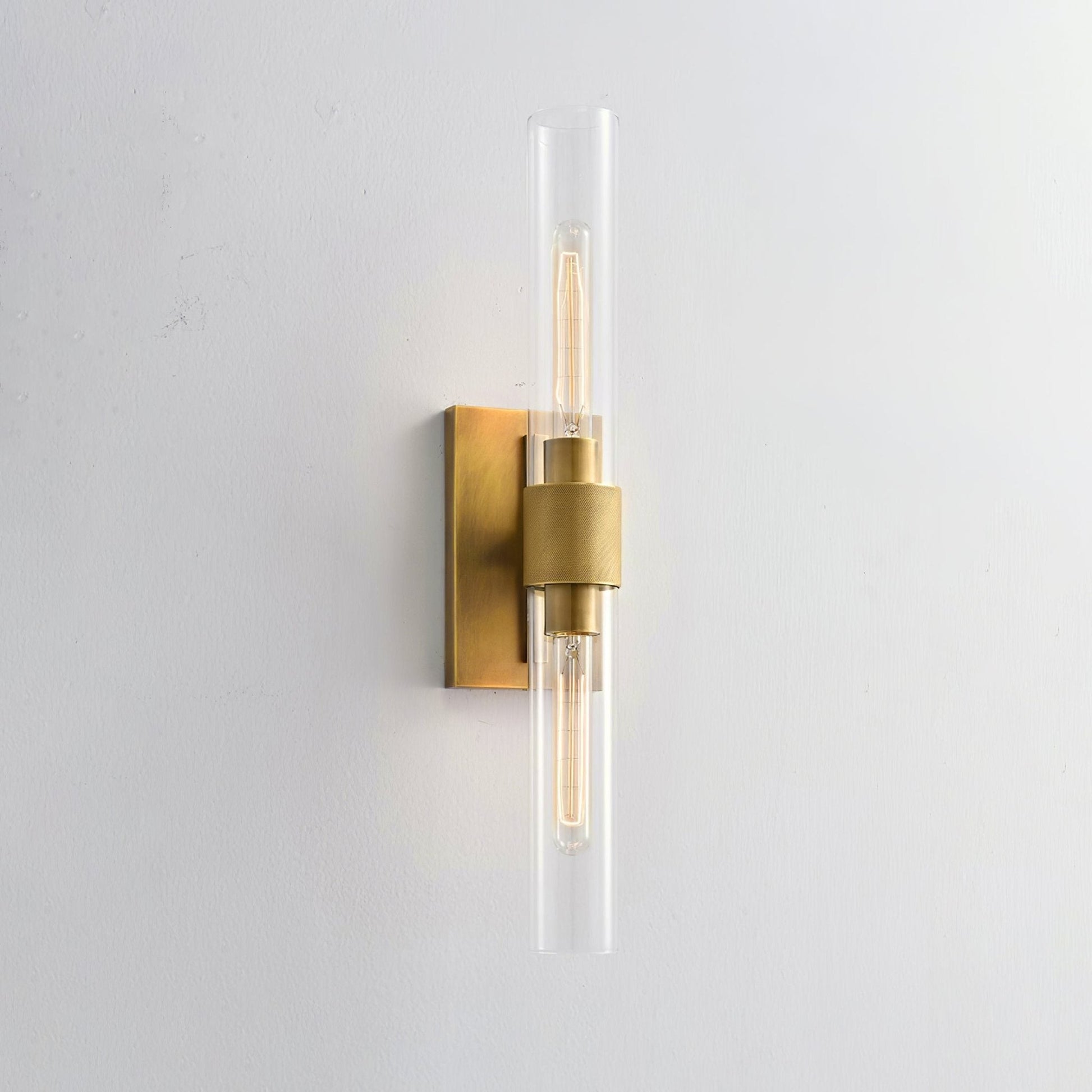 Aveyin Vintage Industrial Wall Lamp-Neutral Decor