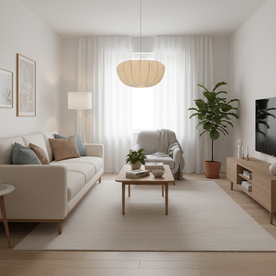Klee Pendant Lamp