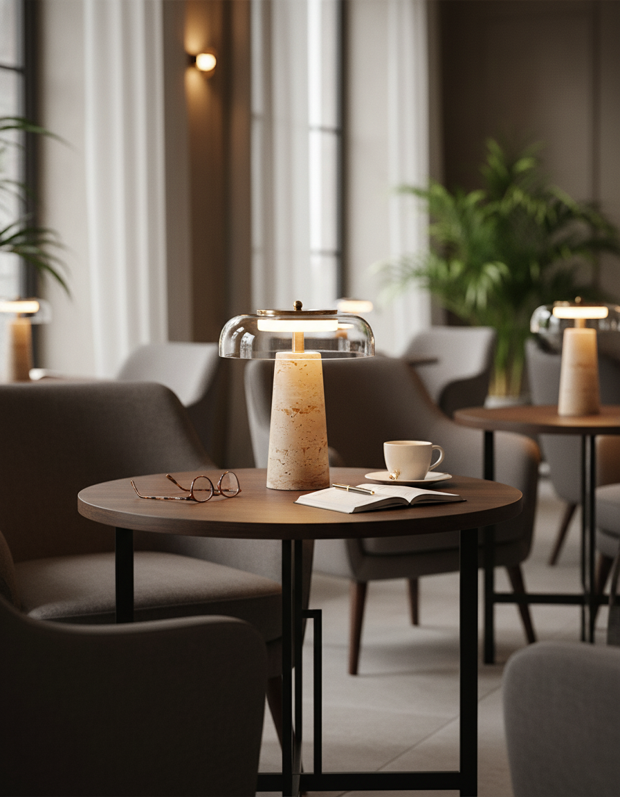 Florence Table Lamp