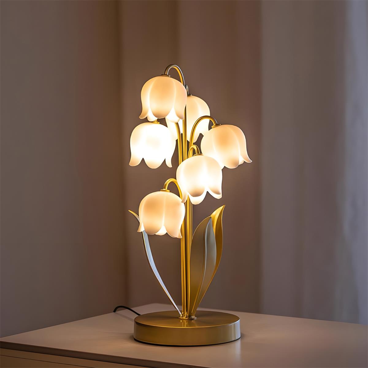 Florine Table Lamp