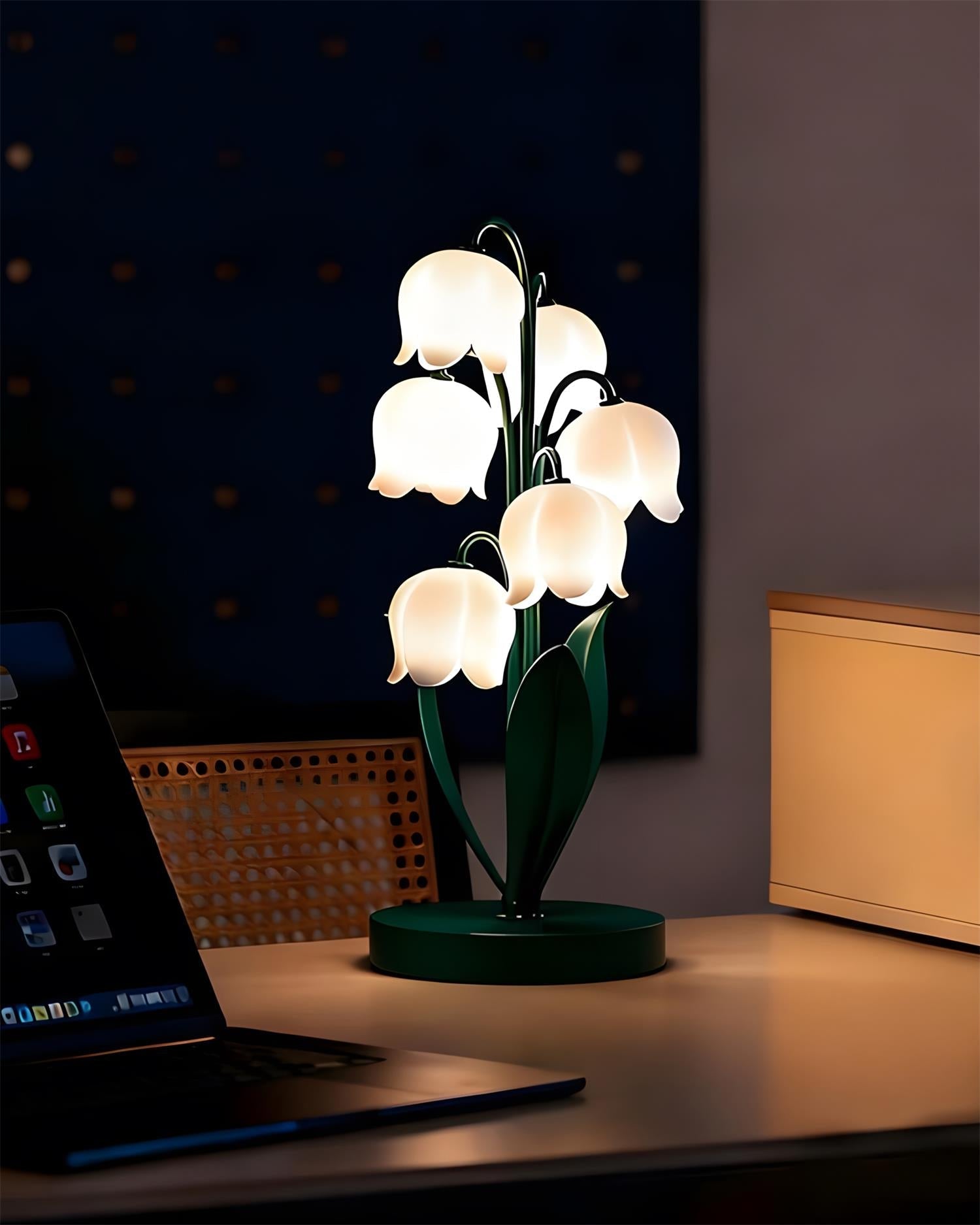 Florine Table Lamp