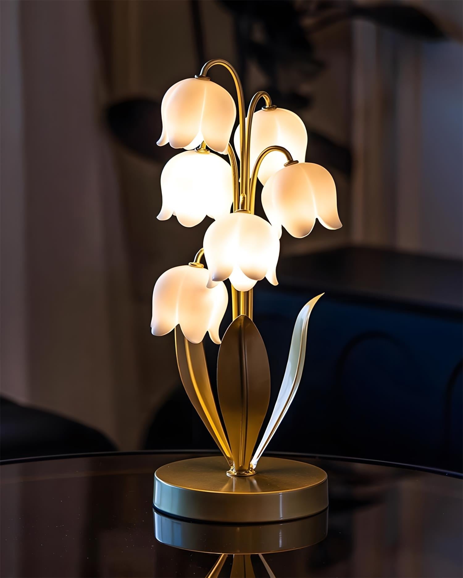Florine Table Lamp