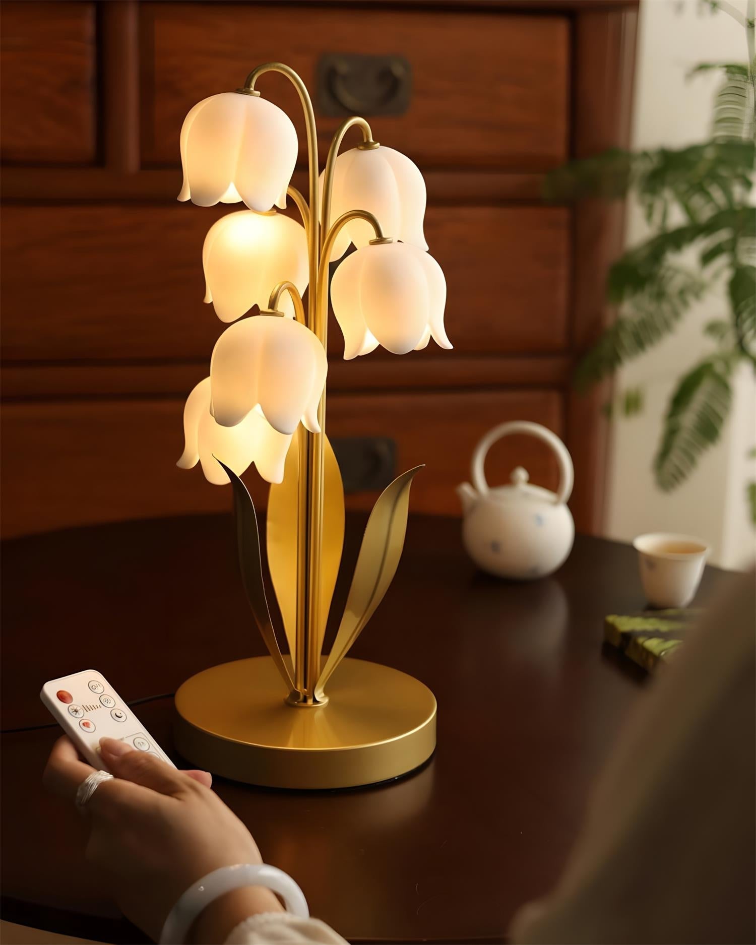Florine Table Lamp