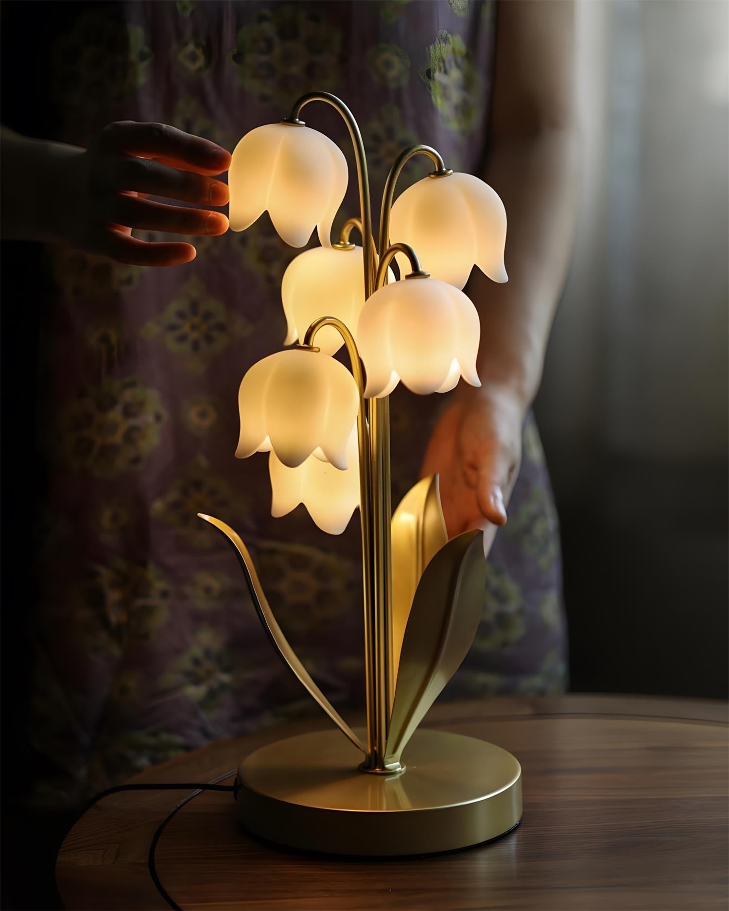 Florine Table Lamp
