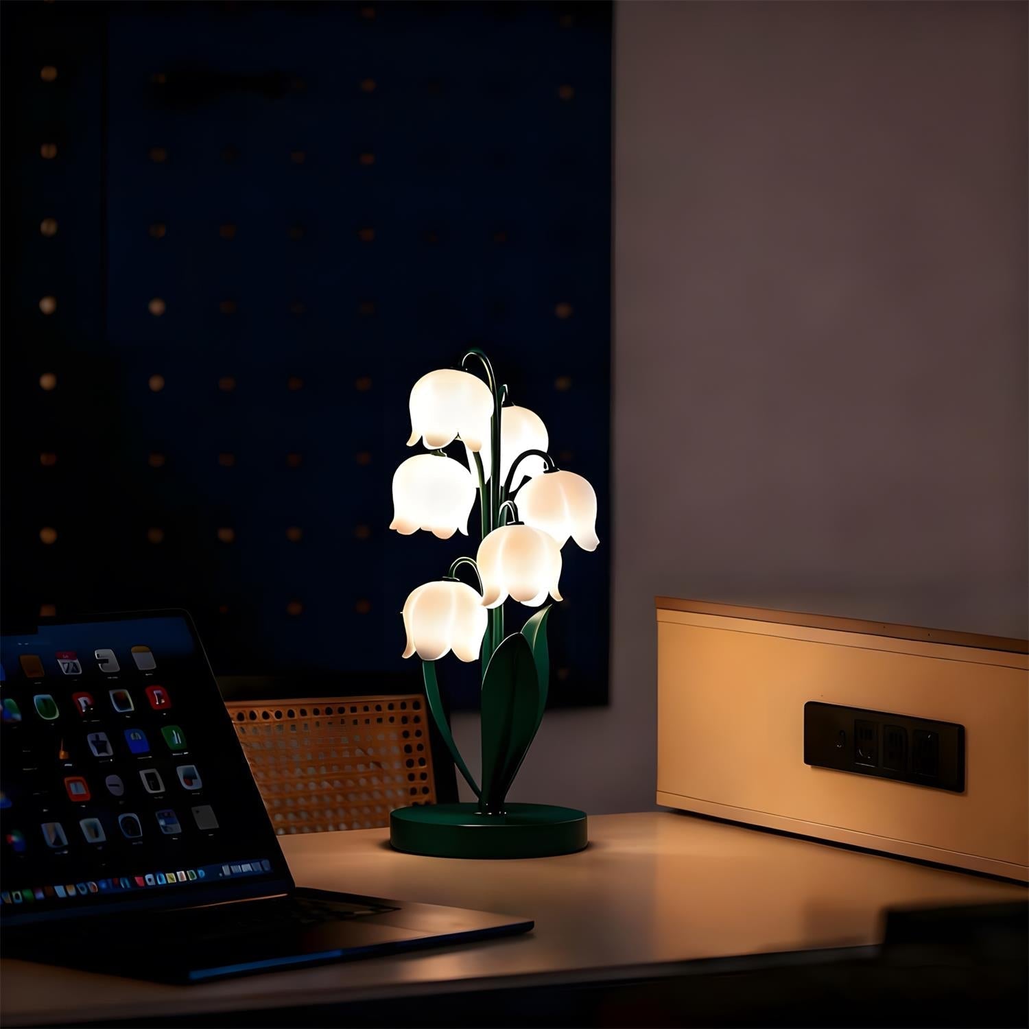 Florine Table Lamp