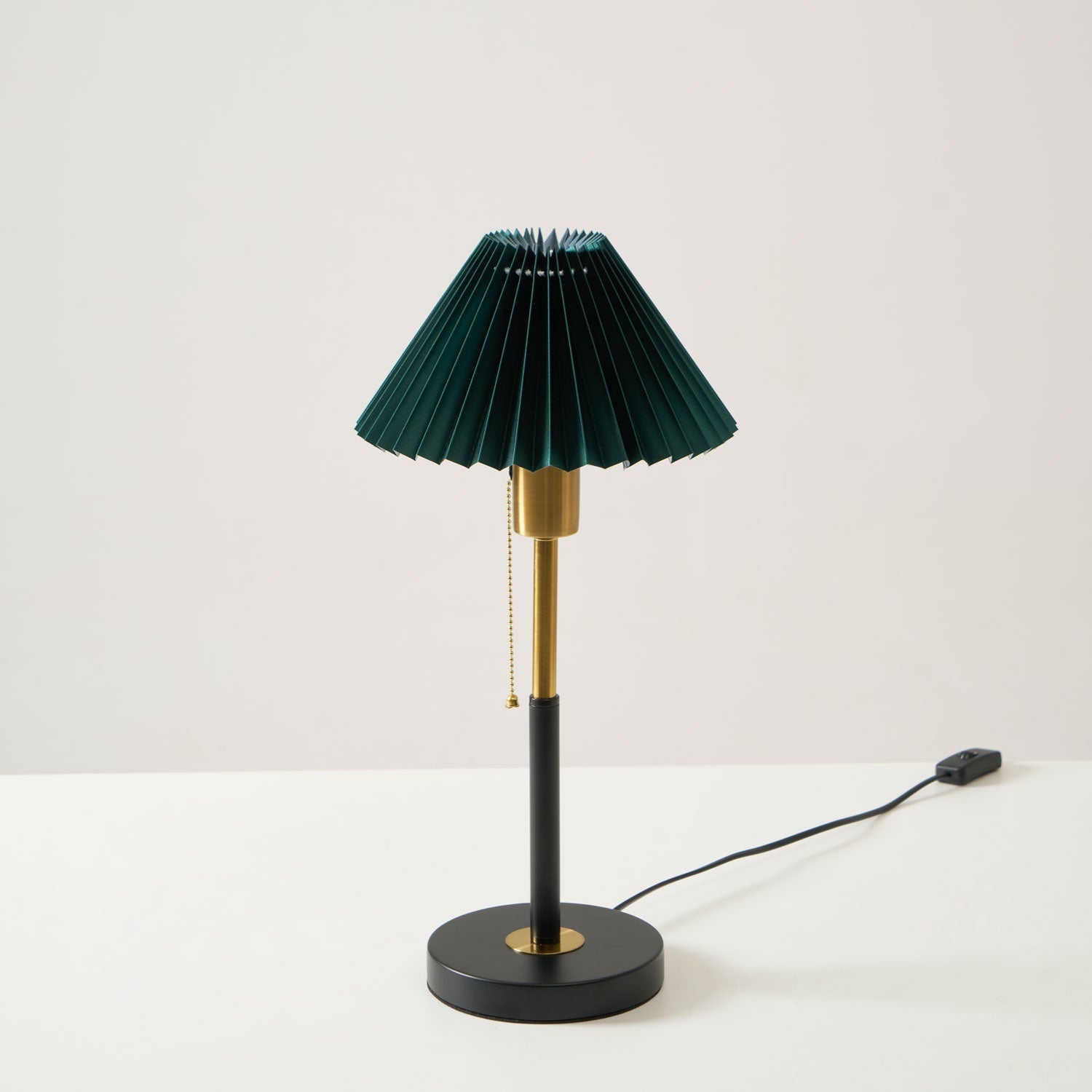Mevzo Minimalist Ceramics Table Lamp-Neutral Decor