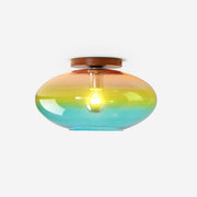 Calista Flush Mount Ceiling Light