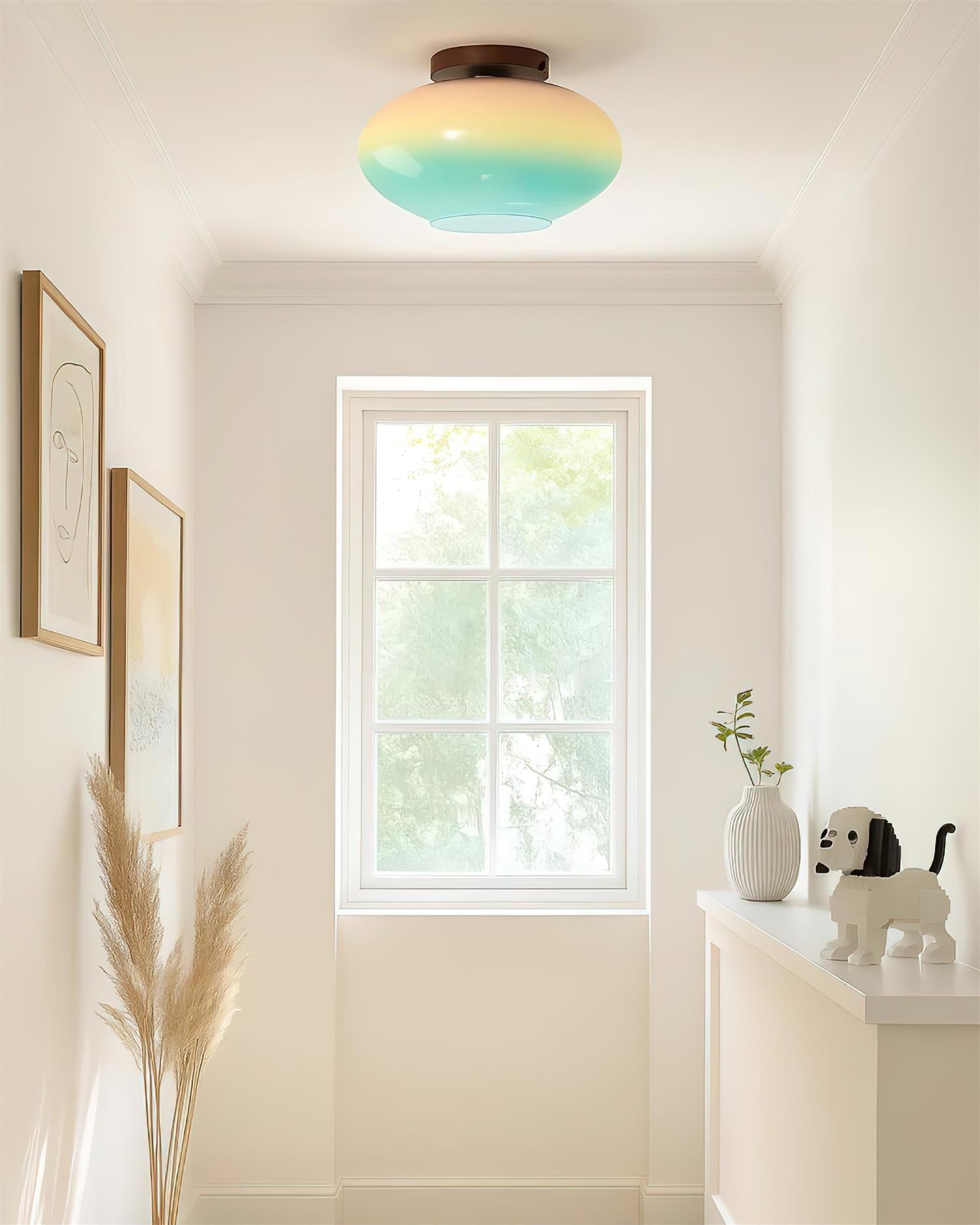 Calista Flush Mount Ceiling Light