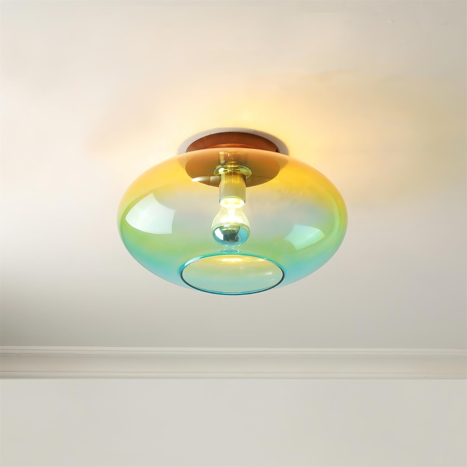 Calista Flush Mount Ceiling Light