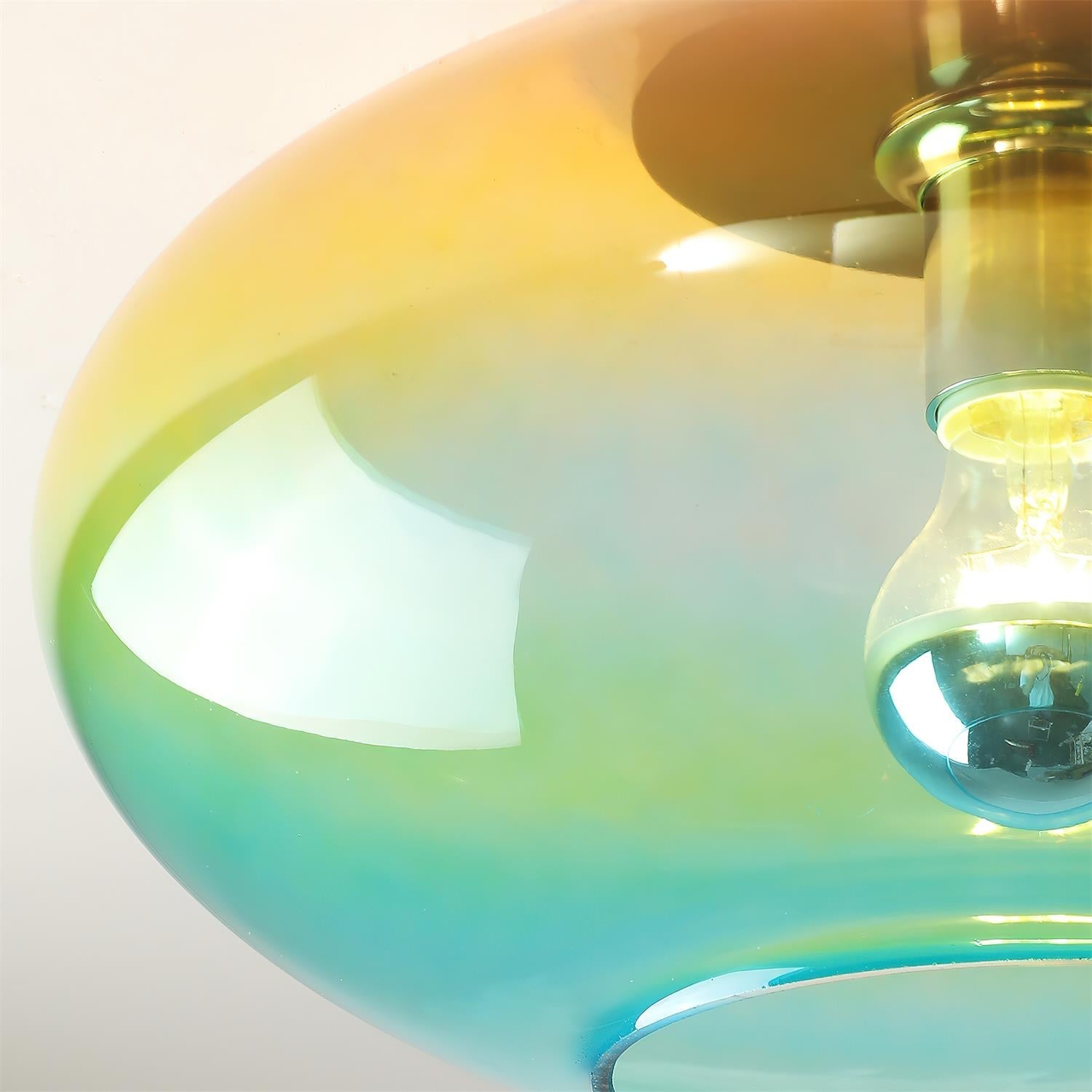 Calista Flush Mount Ceiling Light