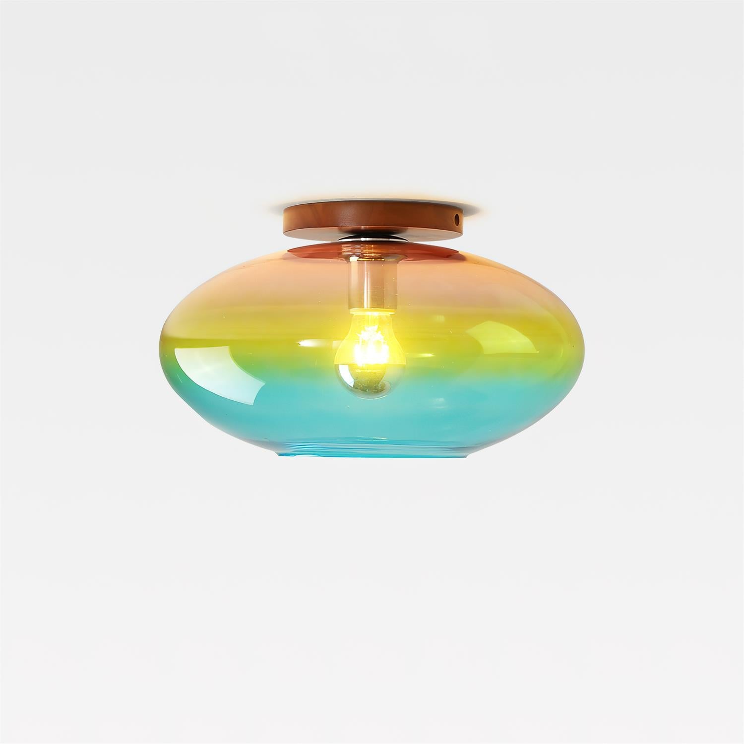 Calista Flush Mount Ceiling Light