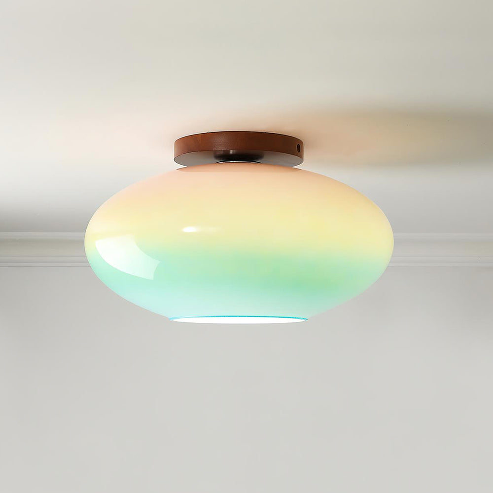 Calista Flush Mount Ceiling Light