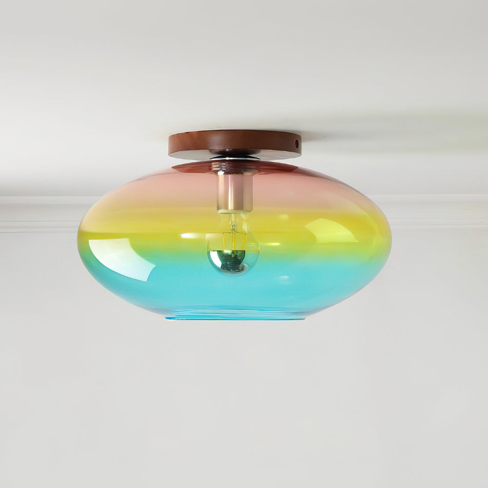 Calista Flush Mount Ceiling Light