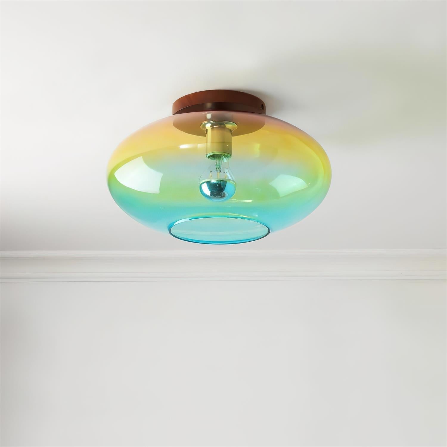 Calista Flush Mount Ceiling Light