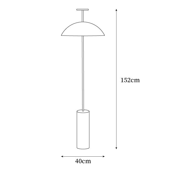 Dorian Floor Lamp