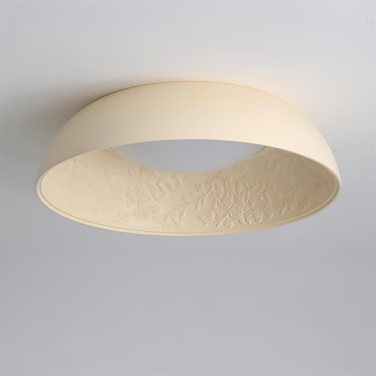 Serava Ceiling Light Floral patterns
