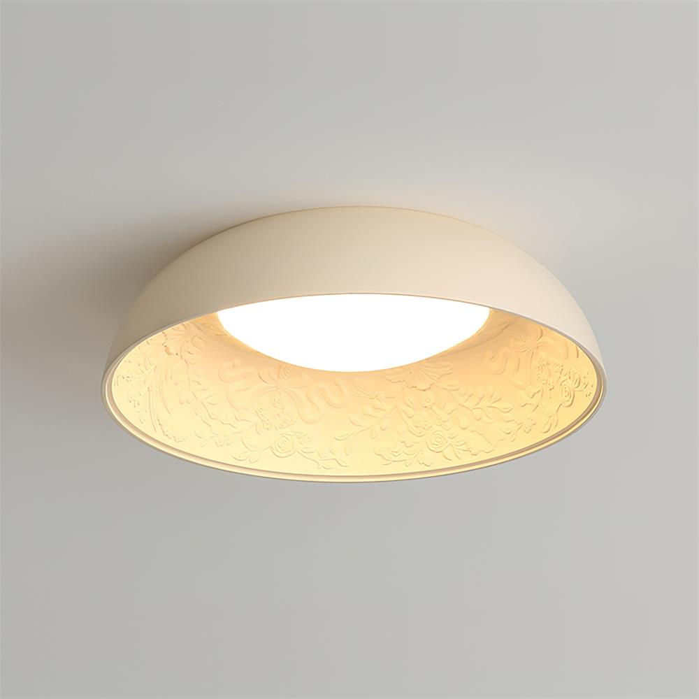 Serava Ceiling Light Floral patterns