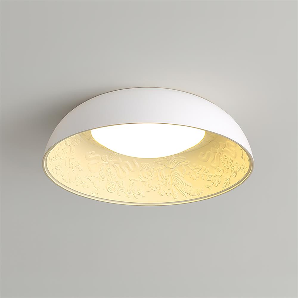 Serava Ceiling Light Floral patterns