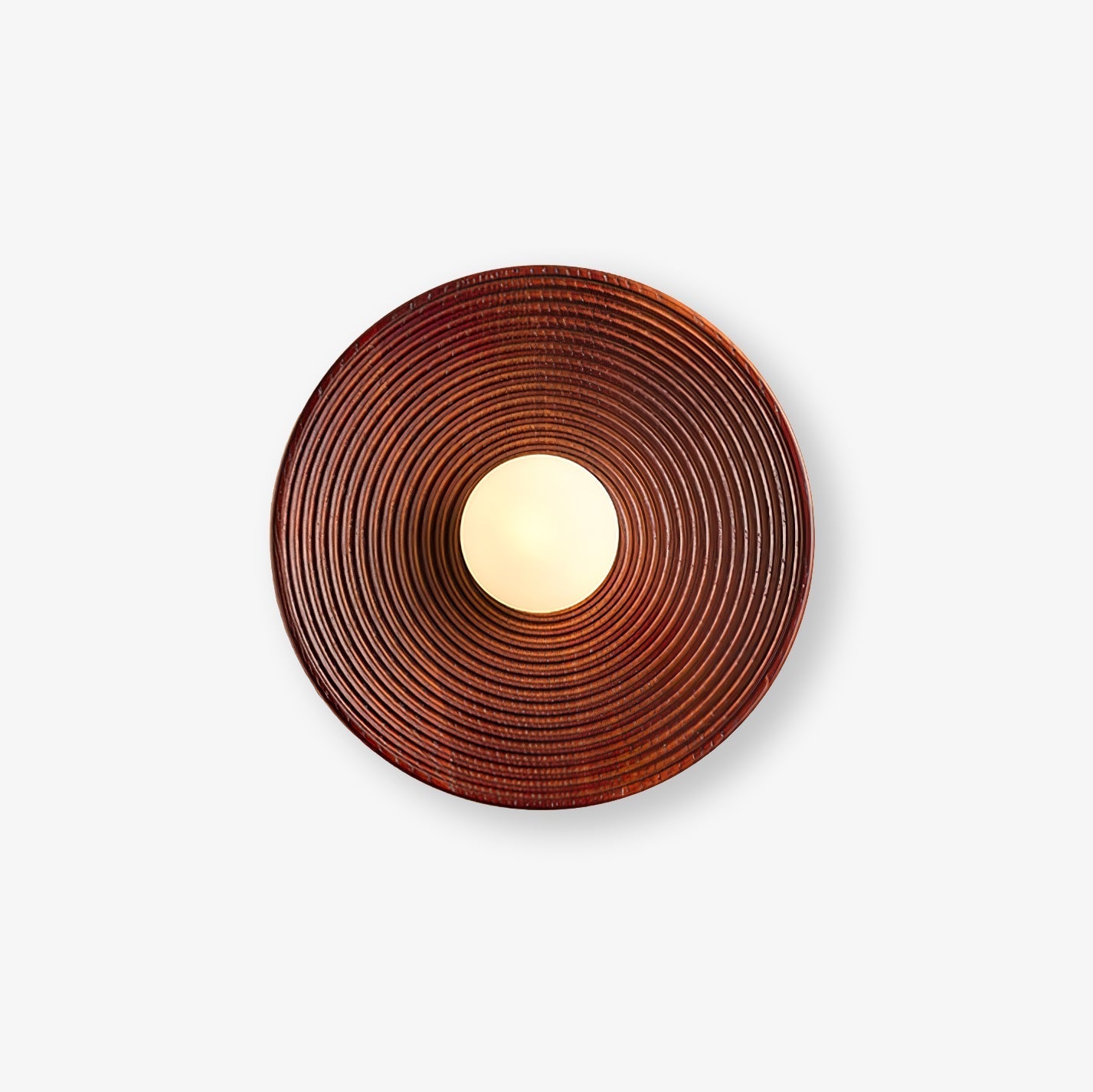 Brenly Nordic Art Contour Wooden Sconce Wall lamp-Neutral Decor