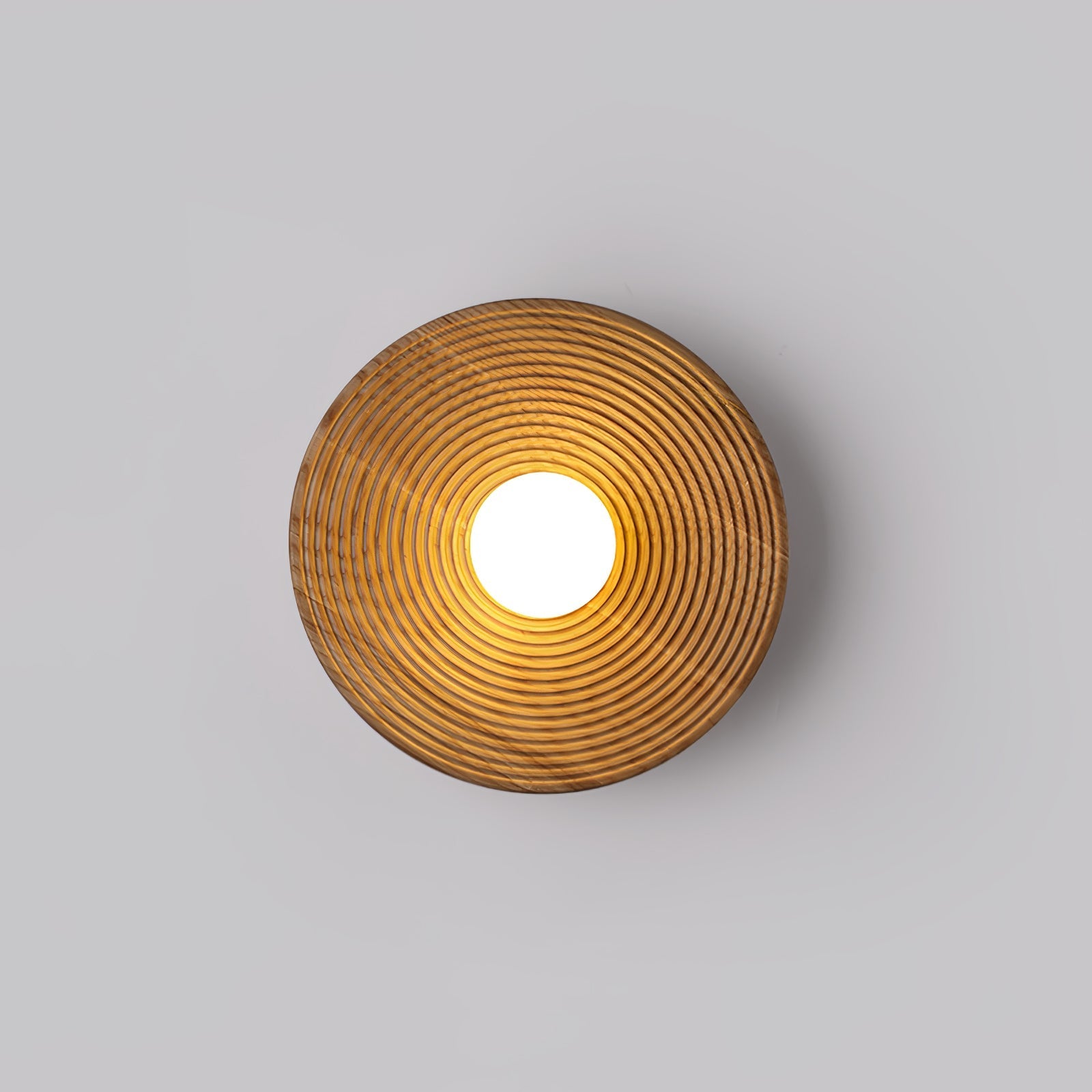 Brenly Nordic Art Contour Wooden Sconce Wall lamp-Neutral Decor