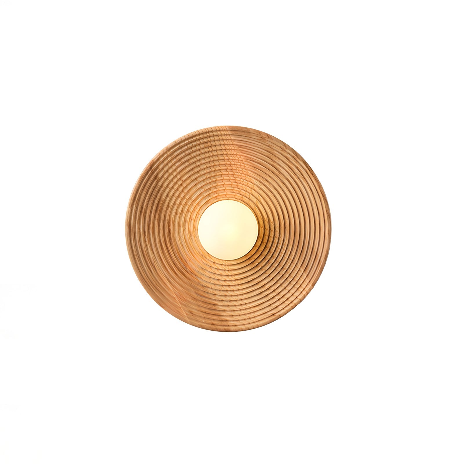 Brenly Nordic Art Contour Wooden Sconce Wall lamp-Neutral Decor