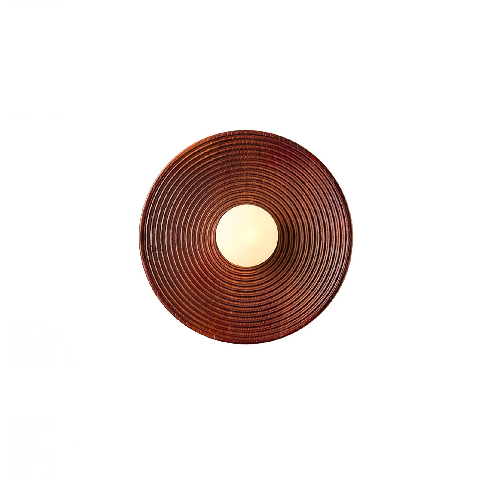Brenly Nordic Art Contour Wooden Sconce Wall lamp-Neutral Decor