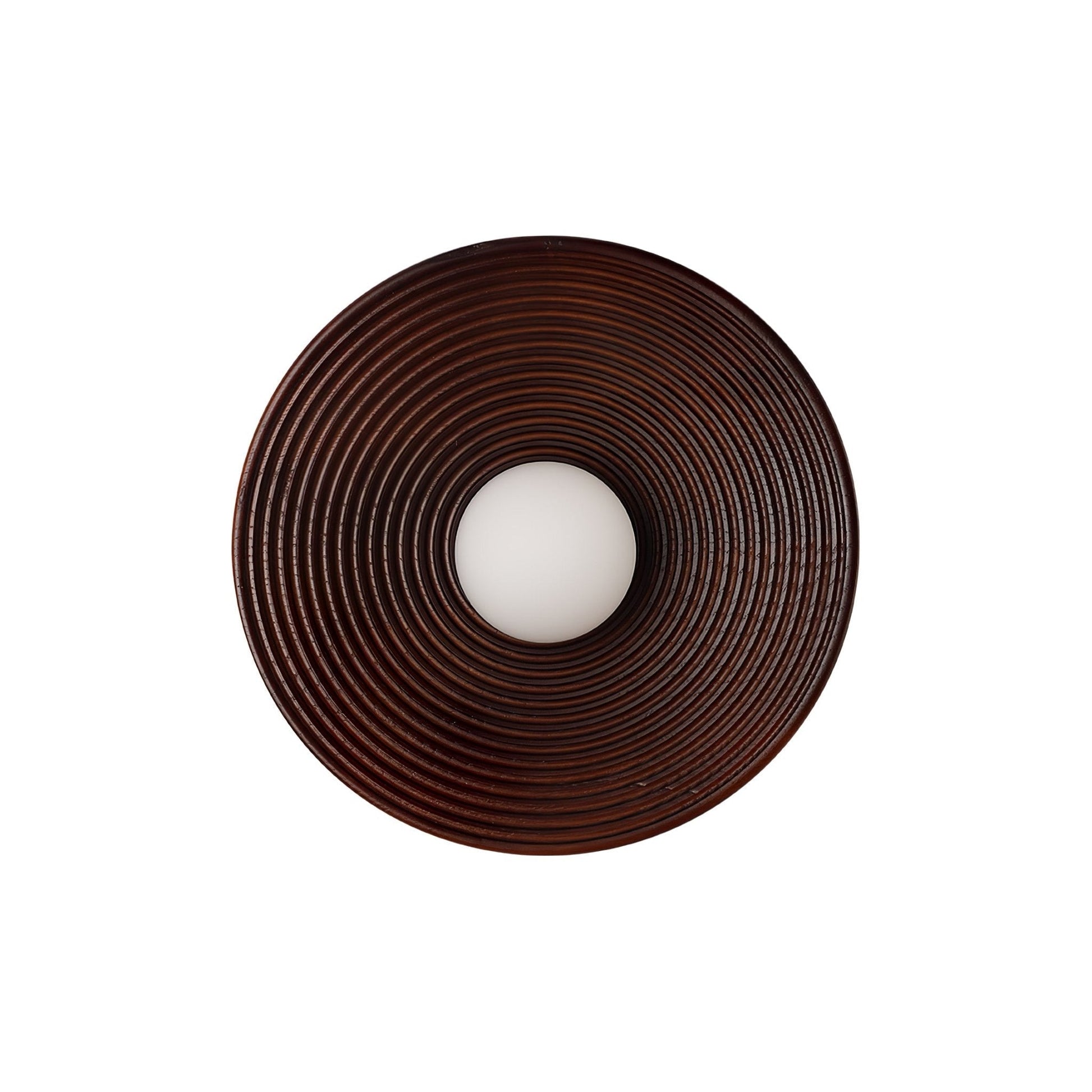 Brenly Nordic Art Contour Wooden Sconce Wall lamp-Neutral Decor