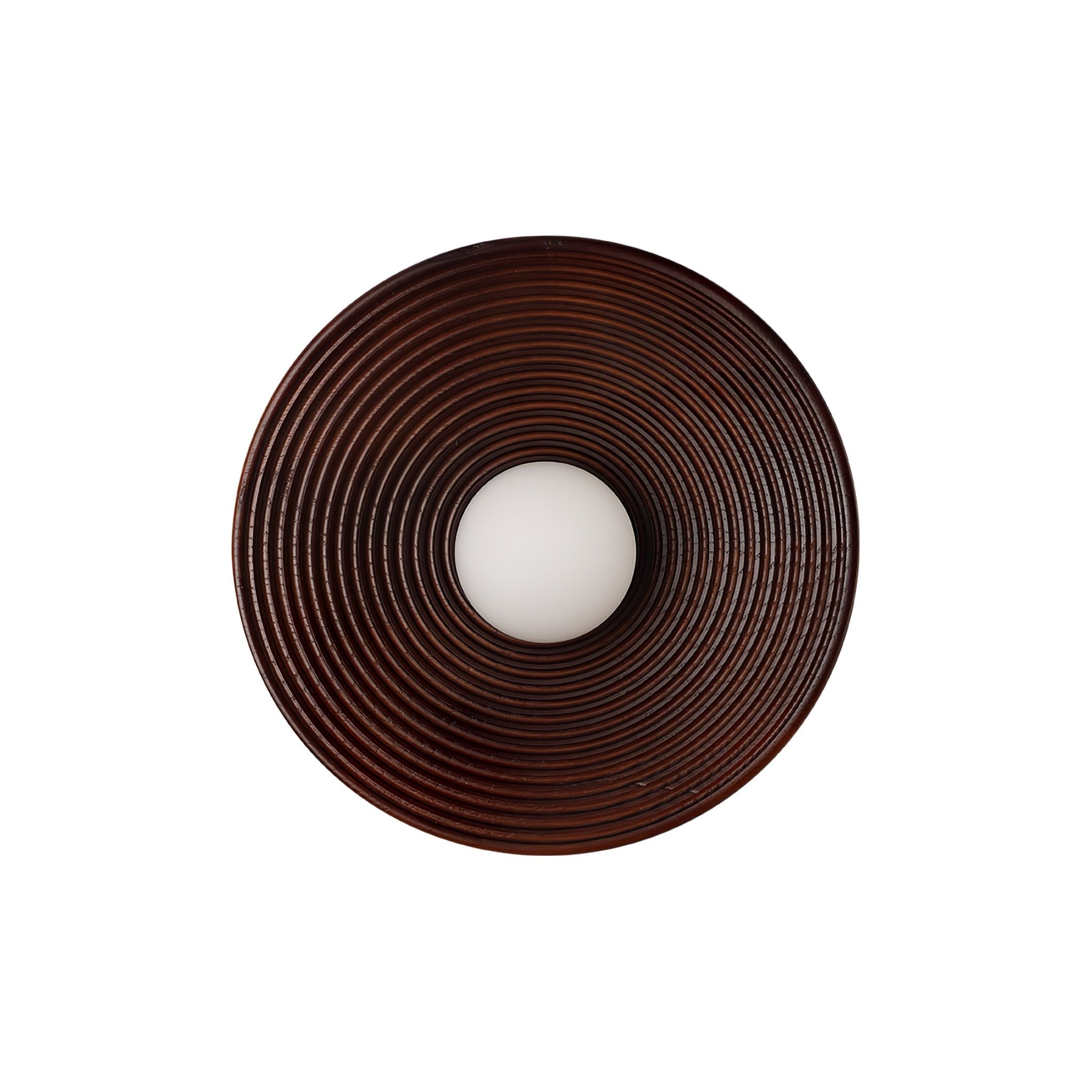 Brenly Nordic Art Contour Wooden Sconce Wall lamp-Neutral Decor