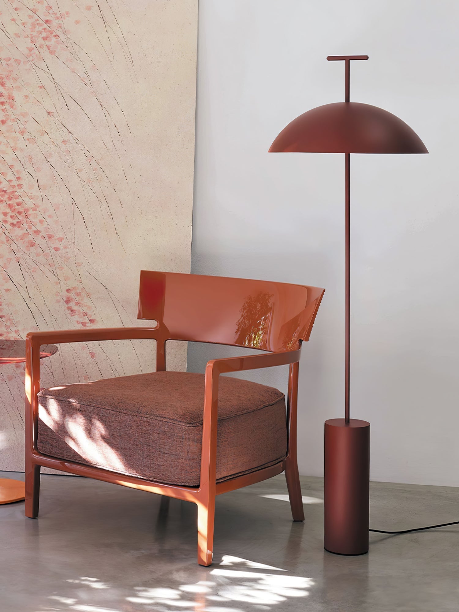 Ilraearil Modern Floor Lamp-Neutral Decor