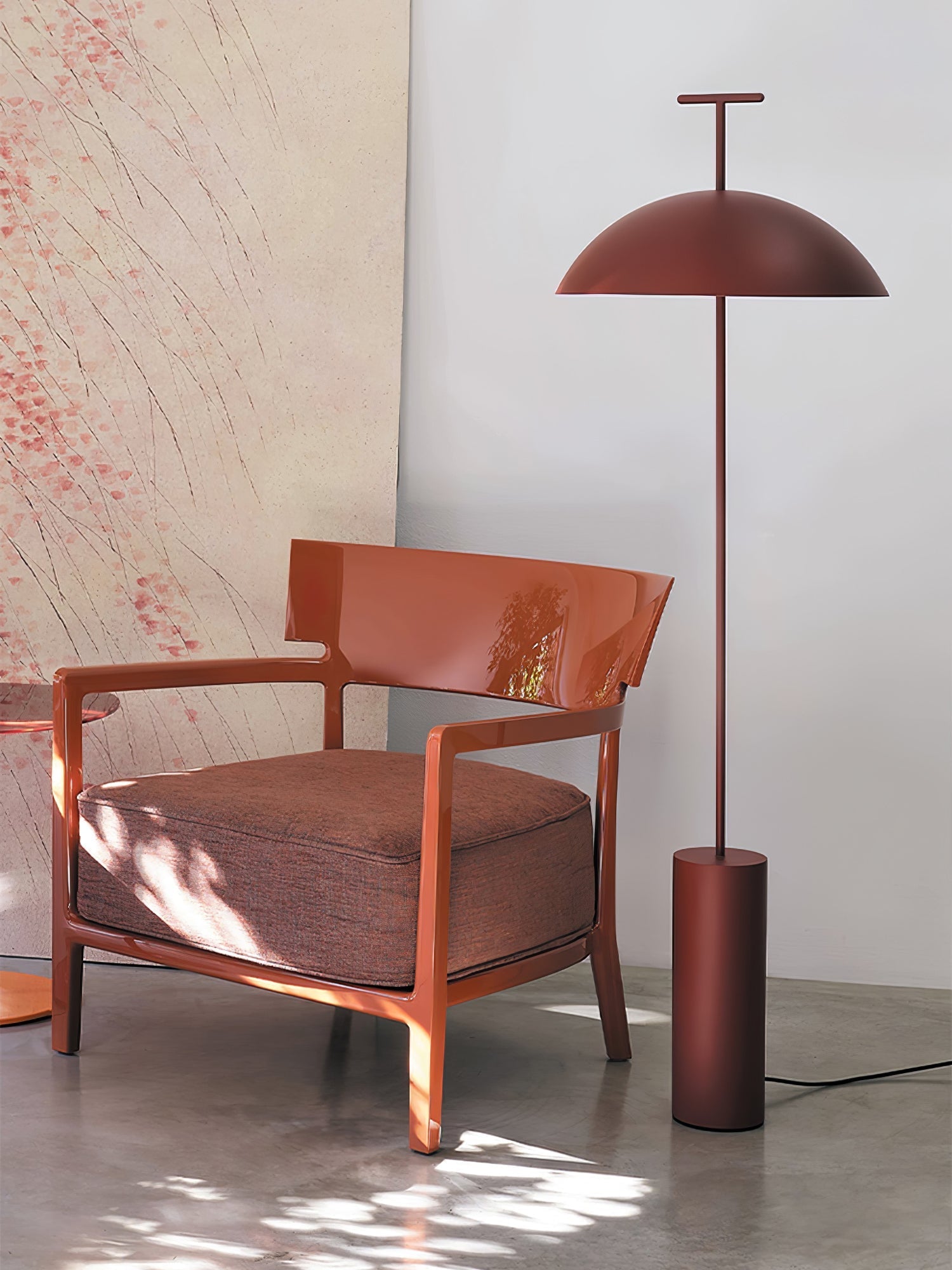 Ilraearil Modern Floor Lamp-Neutral Decor