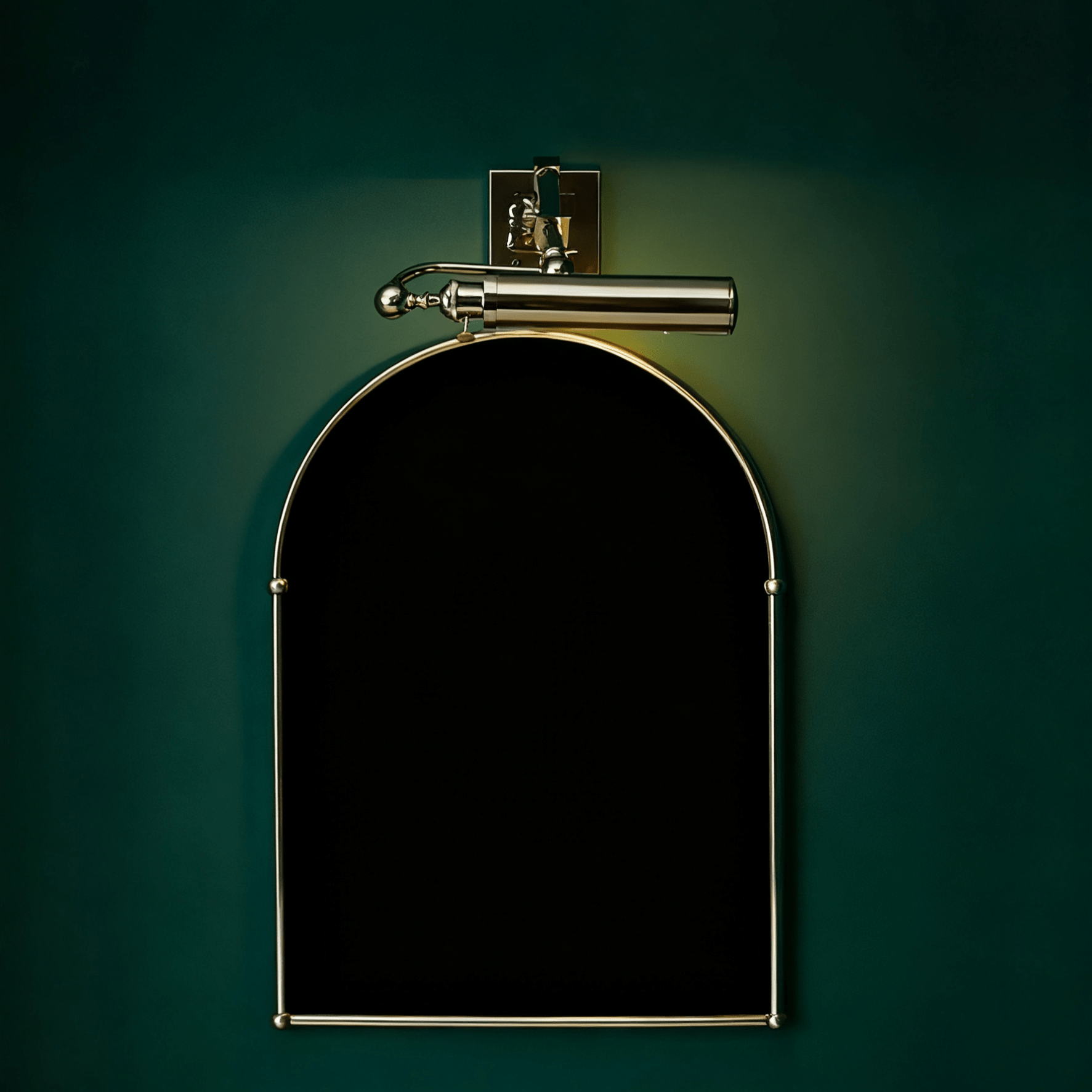 Zelm Polished Wall Sconce-Neutral Decor