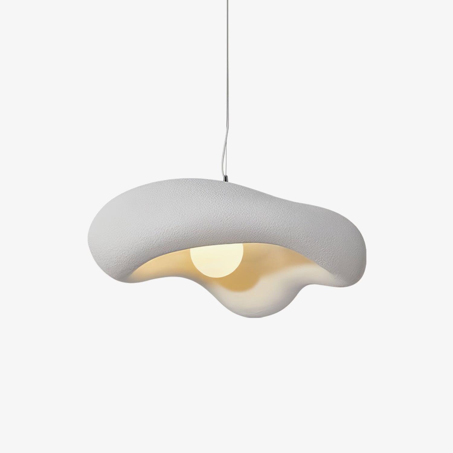 Drift Wabi Sabi Pendant Light-Neutral Decor