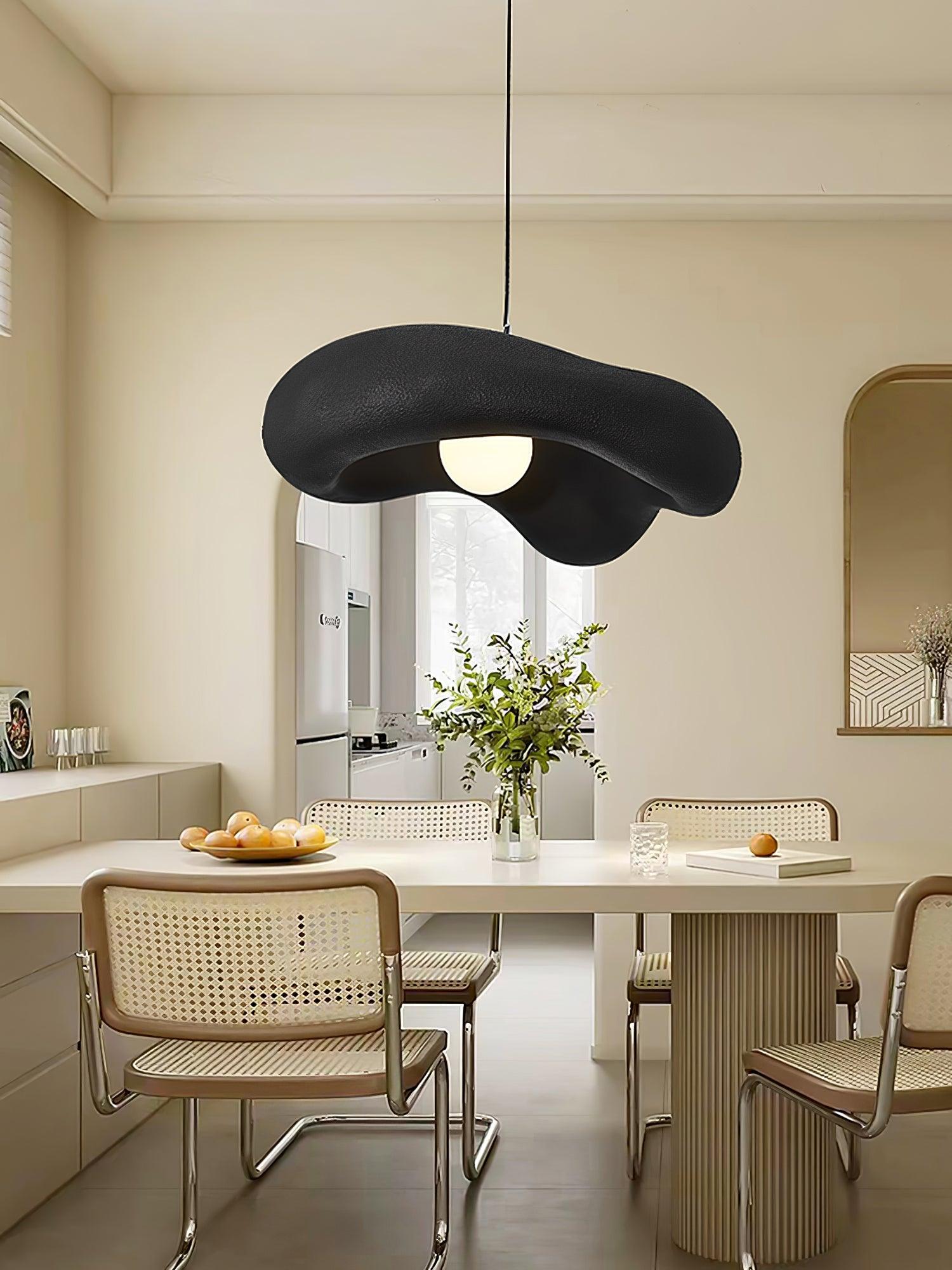 Drift Wabi Sabi Pendant Light-Neutral Decor