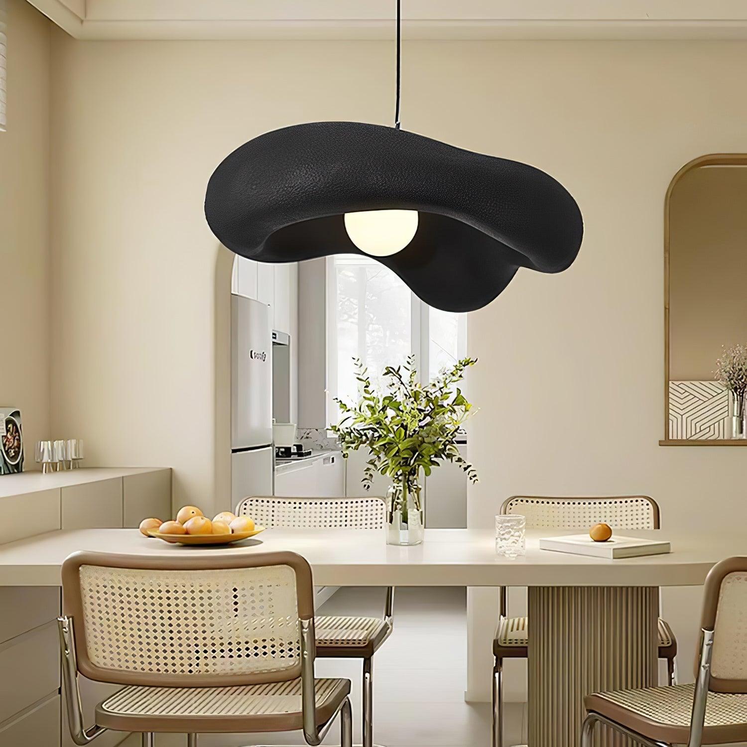 Drift Wabi Sabi Pendant Light-Neutral Decor