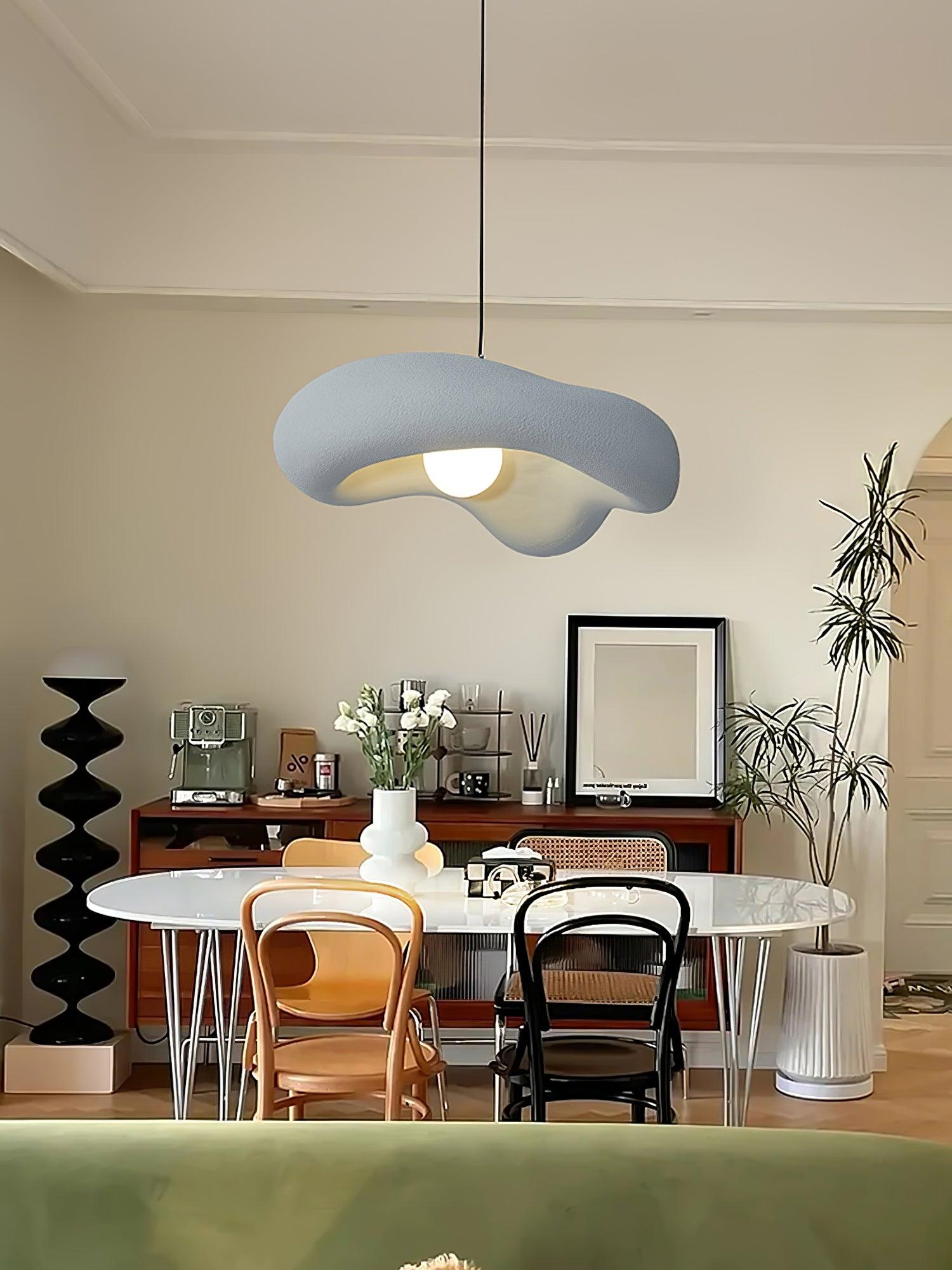 Drift Wabi Sabi Pendant Light-Neutral Decor