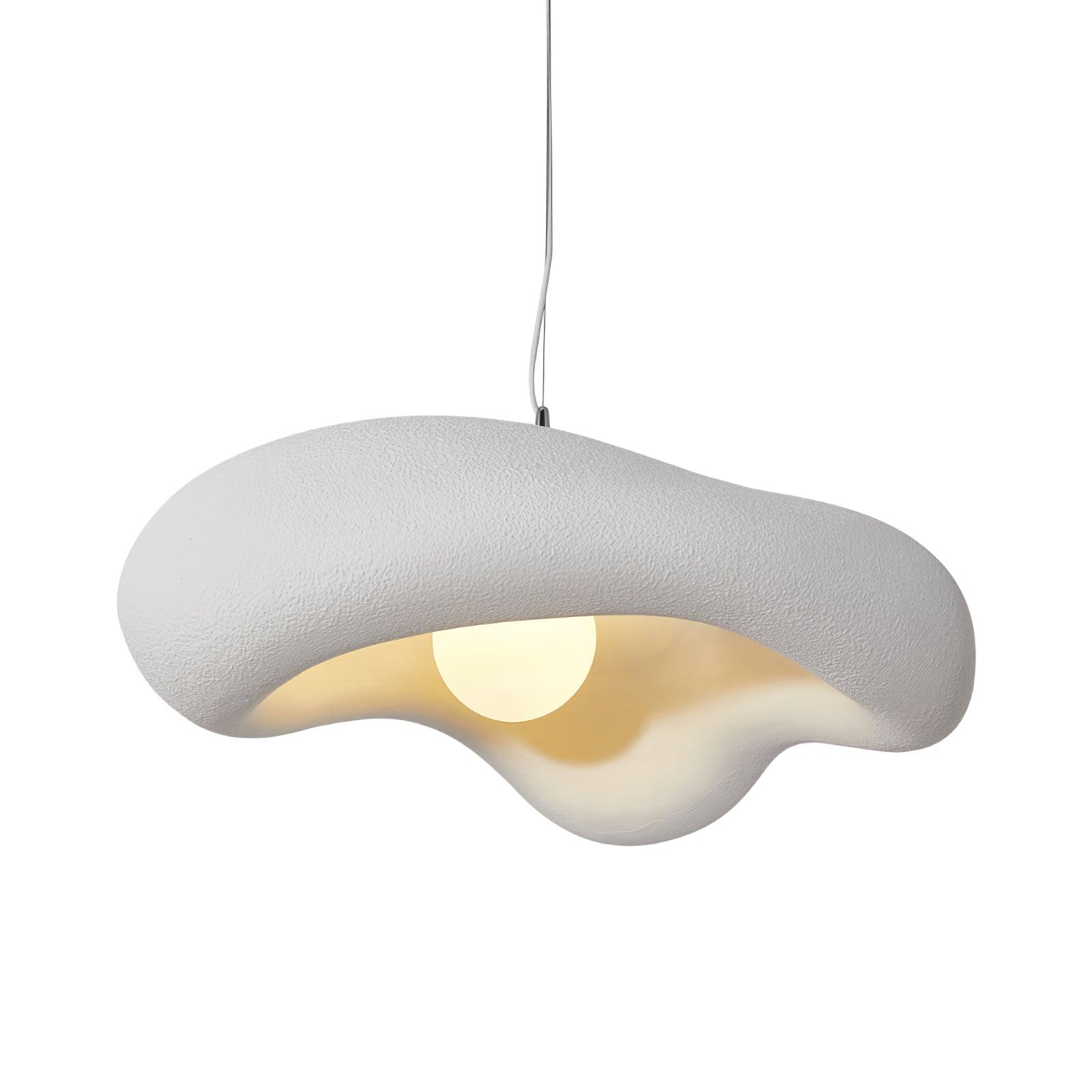 Drift Wabi Sabi Pendant Light-Neutral Decor