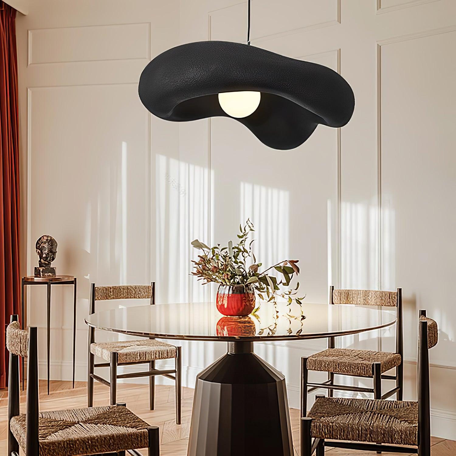 Drift Wabi Sabi Pendant Light-Neutral Decor