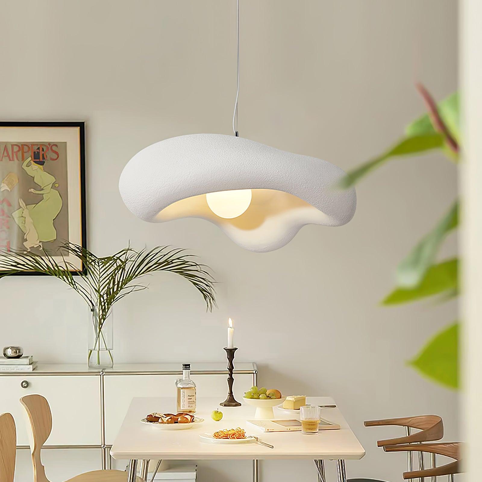 Drift Wabi Sabi Pendant Light-Neutral Decor
