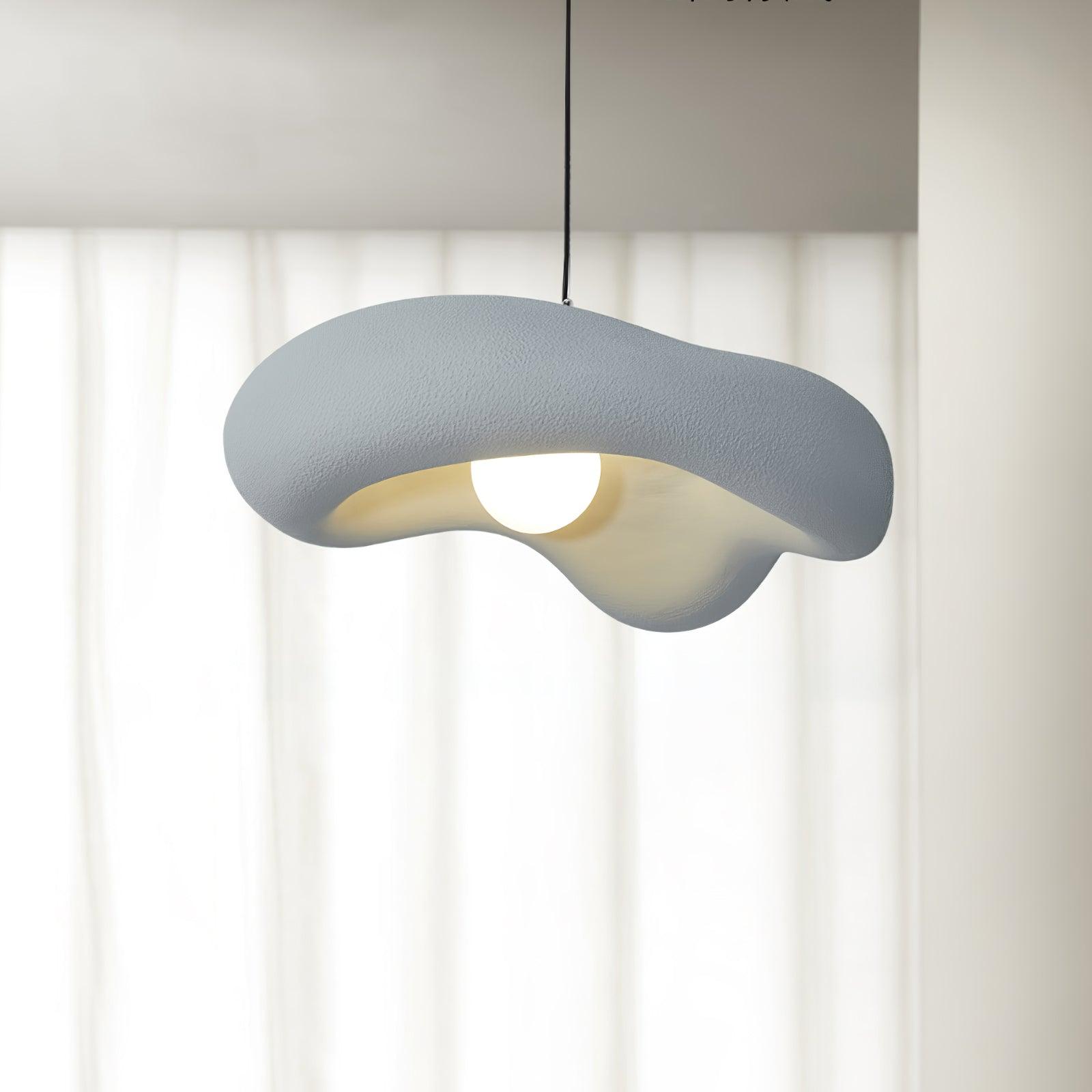 Drift Wabi Sabi Pendant Light-Neutral Decor